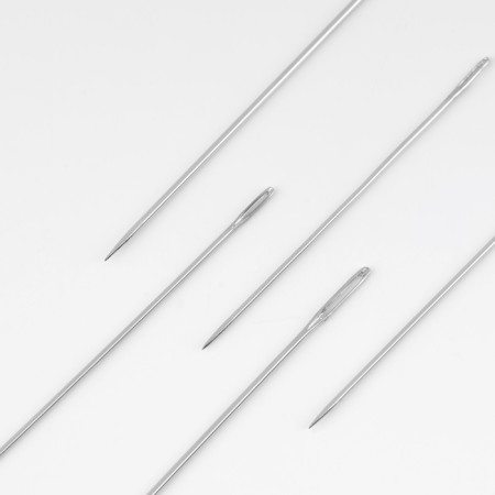 Sewing needles No. 2, 10 pcs-1