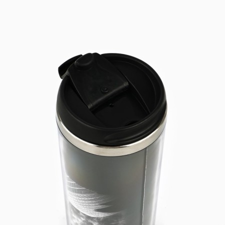 Thermal engine with a replaceable insert "Be the first in each business", 400 ml-3