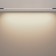 TRECK TECHNICAL TR030-2-30W3K-B, 30W, 90.4x2.2x4.4 cm, LED, 1509LM, 3000K, Black color Black
