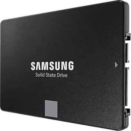 SSD Samsung 2.5 "870 EVO 250 GB SATA III 3BIT MLC (TLC) MZ-77E250BW-3