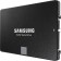SSD Samsung 2.5 "870 EVO 250 GB SATA III 3BIT MLC (TLC) MZ-77E250BW