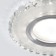 A spotlight with LED lighting Elektrostandard, Ligat, 101x101x19 mm, G5.3, 4200K, Mirror, White color