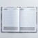 Gift set “For the best teacher”: A5 diary, 80 sheets, glider with tear -off sheets, 50 sheets