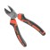 Patriot Platinum KPP-160L, reinforced, CR-V steel, 160mm