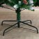 Fir tree chic hook 240 cm, D of the lower tier 125 cm, 1496 branches