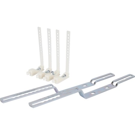 The bracket Stout SMB-0002-000002, for collectors, universal, adjustable, 2 pcs.-3