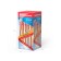 Ballic handle Erichkrause R-301 Orange Stick, node 0.7 mm, ink red, letter line 2000 meters, barcode on the handle