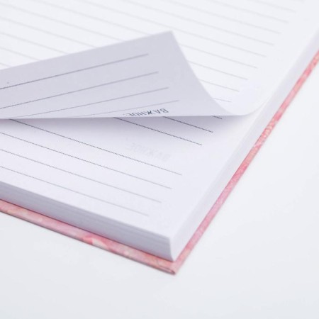 Diary in a solid cover A5, 80 liters "since March 8"-4