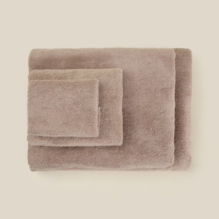 Trure -colored towel SL Home: Basic "Sabbia" 30x60 cm, 100% cotton, 530 g/m2-1