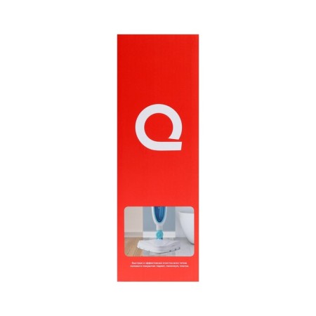 BQ Sm1000 steam mop, 1,400 watts, 280 ml, cord 5 m, white-black-8