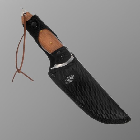 Hunting knife "Taurus" steel - 40x13, handle - wood, 29 cm-8