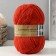 Yarn "Successful choice" 100% Acryl. Executive, 200m/100g (30-sv. Terracot)