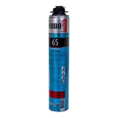 Kudo Home65 mounting foam, professional, all -season, 1000 ml-1