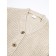 Cardigan Children's Knit, height 128 cm, milk color