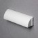 Facade lamp "Cascade", FSD-092, 4 W, 3000K, 4 rays, IP65, 220 V, metal, white