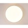 LED ceiling LED with a remote control and additional backlight Ambrella Light, Crystal, FF70, 1xLED, 48 W, 3360LUM, 3000-6400K, white color