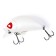 Floating wobbler LJ Pro Series Haira Tiny F, 4.4 cm, Color 205