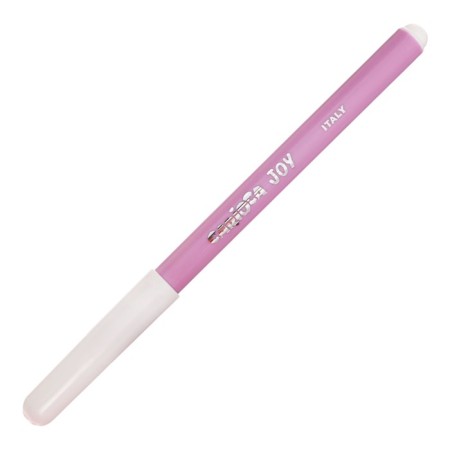 Fleeters are 36 colors 100 pieces, Carioca "Joy", a thin tip, persistent, easily washed off and non -toxic ink, maxi packaging. Cardboard pencil case-5