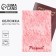 Cover for passport "Texture", PVC 1000 μm and UV printing