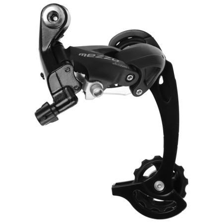 Rear Microshift RD-M36L, 8-9 speeds, under a bolt, long paw