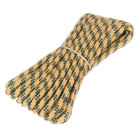 Black lane 24-yard pp, d = 10 mm, 10 m, color mix