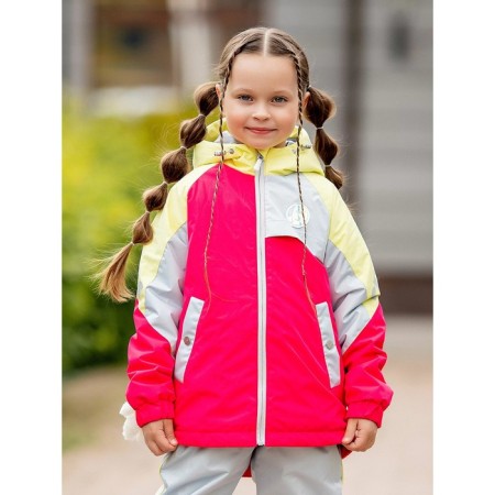 Комплект для девочки, рост 128 см-2