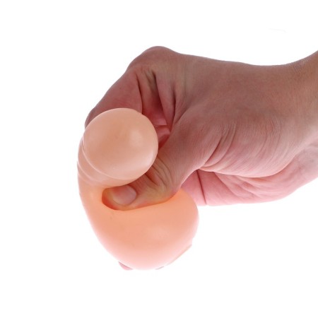 Anthistress label "The one who has bad himself", with a liquid-1