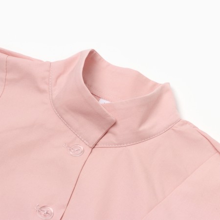Female set (blouse, shorts) minku: enjoy pink color, rn 42-6
