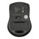 Mouse call 485MW black optical (1600DPI) wireless USB for a laptop (3but)