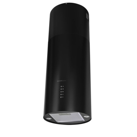 Hax Homsair Art 1050is 35, island, 1050 m3/h, 3 speeds, 35 cm, black