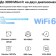 Seamless Mesh router Mercusys Halo H80x (3-Pack) Ax3000 10/100/100base-TX White (pack: 3pcs) 10047