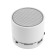 Portable column Luazon Hi-Tech18, 3 watts, 520 mAh, Microsd, USB, white