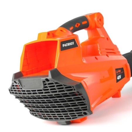 Battering airplane Patriot SV411, 40V, Brightless Motor, 660 m3/h, without battery and ZU-4