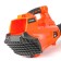 Battering airplane Patriot SV411, 40V, Brightless Motor, 660 m3/h, without battery and ZU
