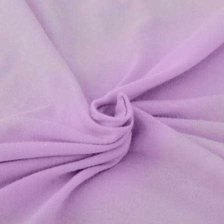 Blueberry on the elastic band "Coupe-kupa", 90x200x20 cm, lilac, knitwear-2