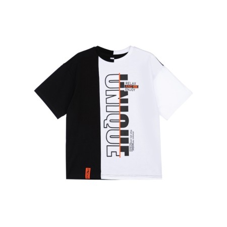 T -shirt for boys, height 140 cm-3