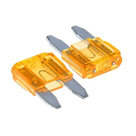AVS FC-5A, "mini" fuses, 5 A, set 100 pcs