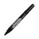 Flipchart marker 5.0 mm Centropen 8550 Flipchart, 2.5 mm line, black color