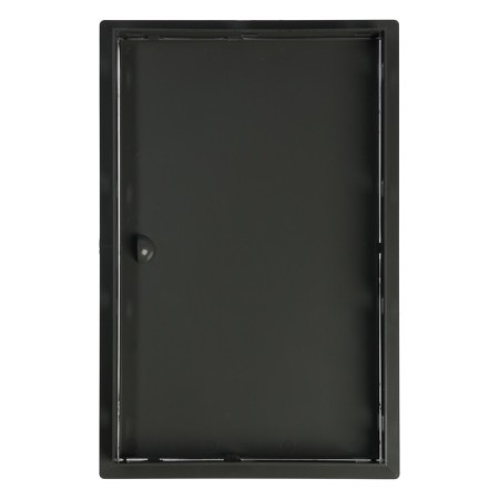 Revisionine "Vento" DR2540, 250 x 400 mm, with a pen, plastic, gray-2