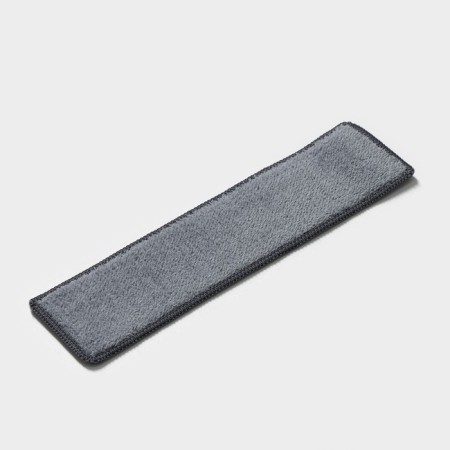 Raccoon nozzle for art. 7865743, 28.5 × 7 cm, mycofiber, gray color-1