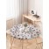 Tables on the table "chamomile land", round, oxford, elastic band, size 120x120 cm, diameter 75-100 cm
