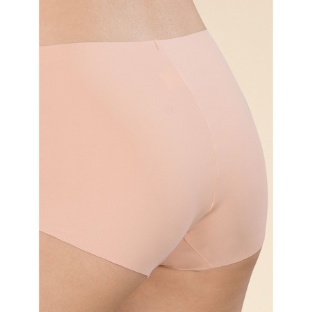 Women's underpants, size 52, powder color-3