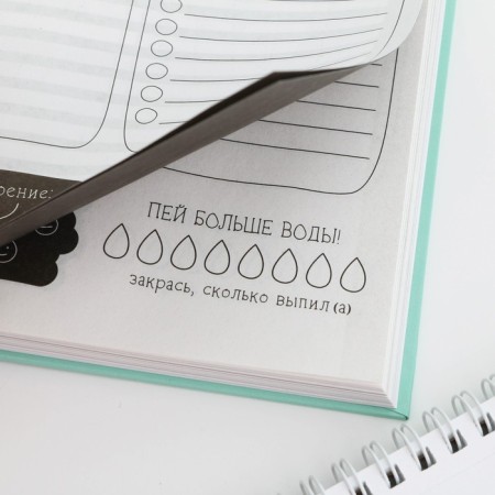 Creative diary A5, 120 L "Panda"-5