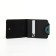 Wallet on the button, the color is green