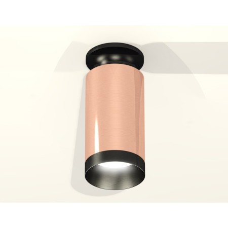 Ambrella Light, XS6326100, MR16 GU5.3 LED 10 watts lamp, pink gold color, black-2