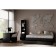 Box rolling under the Orion bed, 60 × 60 cm, the color of the oak wenge