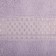 Terry towel Glamor, 500 g, size 50x90 cm, azure color