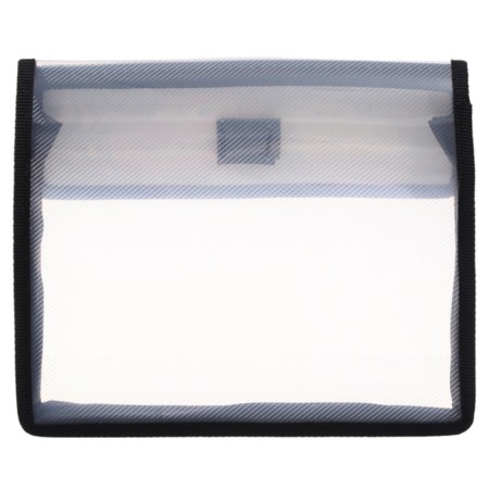Folder d/notebooks A5 Velcro Velcro plastic PM-A5-03 Cars-3