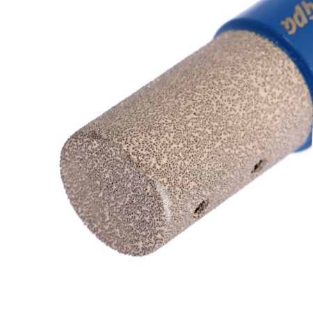 Clamps diamond cylindrical tundra, stone, tile and porcelain tile, 25 x 40 mm, M14-4