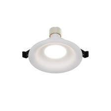 Built-in Technical DL097-GU10-W Spark, 119x119x35 mm, GU10, 1x10W, white color, white